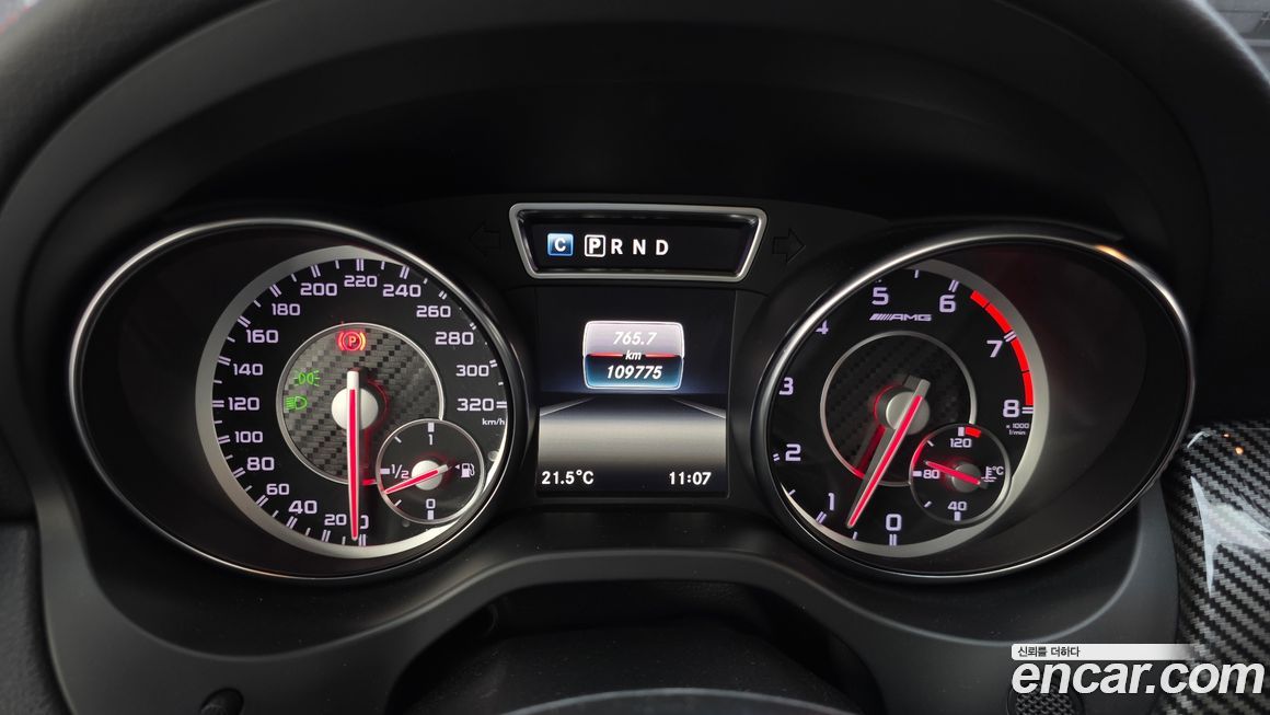 Mercedes-Benz GLA-Class 2016