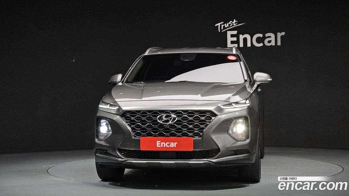 Hyundai Santafe 2019