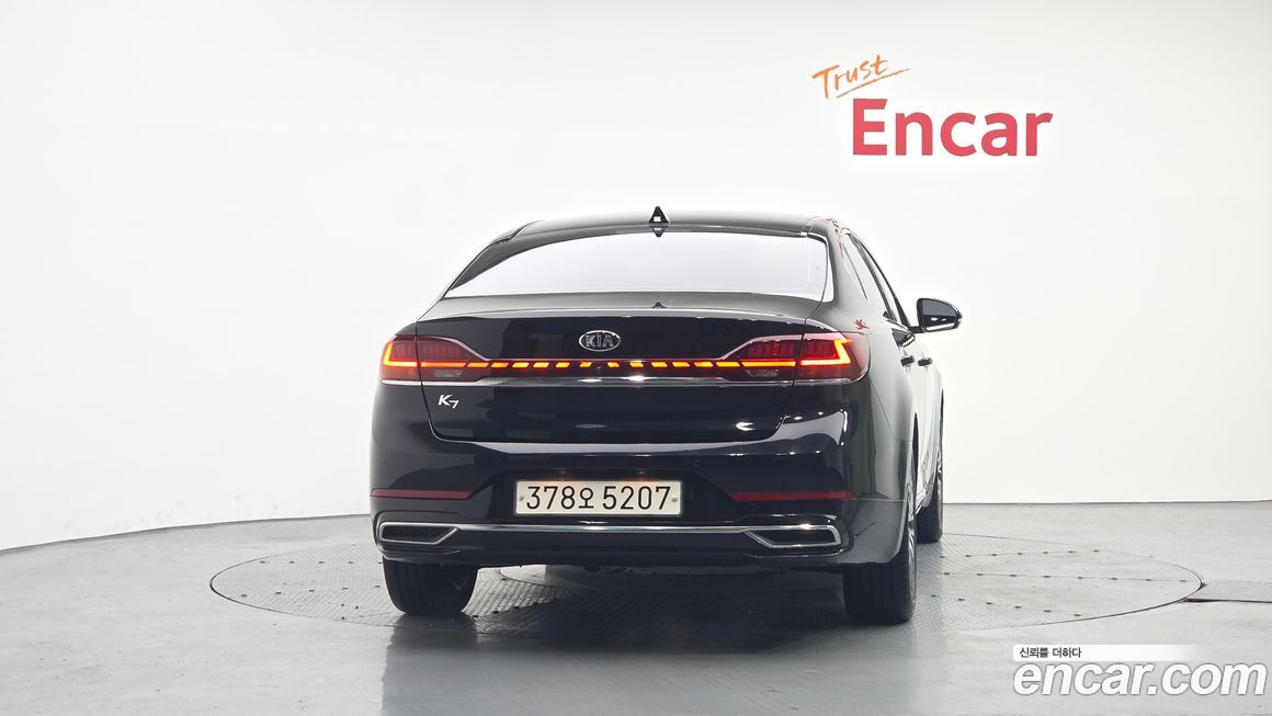 Kia K7 2020