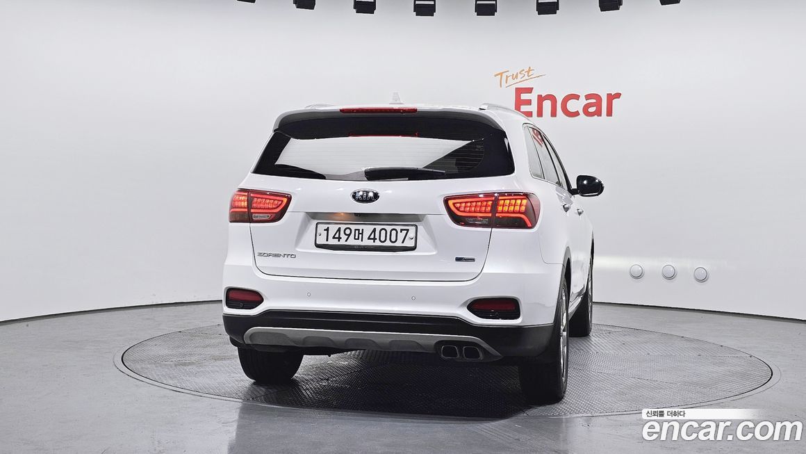 Kia Sorento 2020