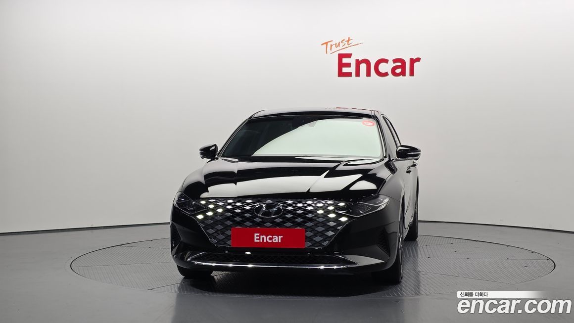 Hyundai Grandeur 2021