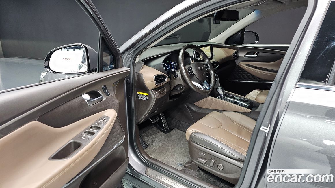 Hyundai Santafe 2019