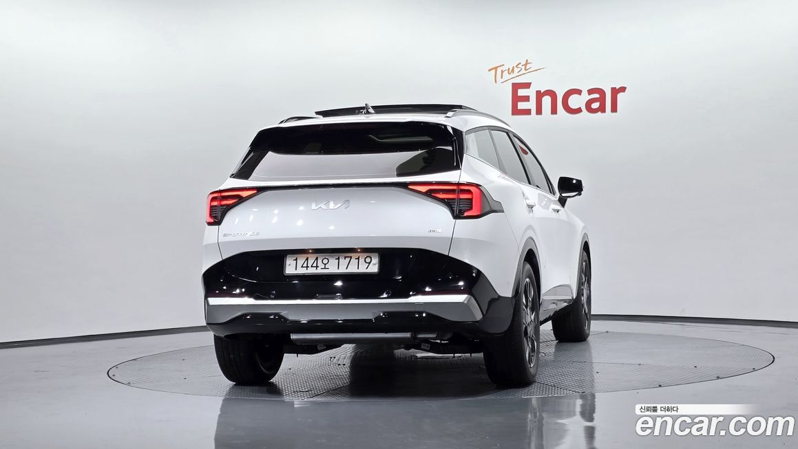 Kia Sportage 2025