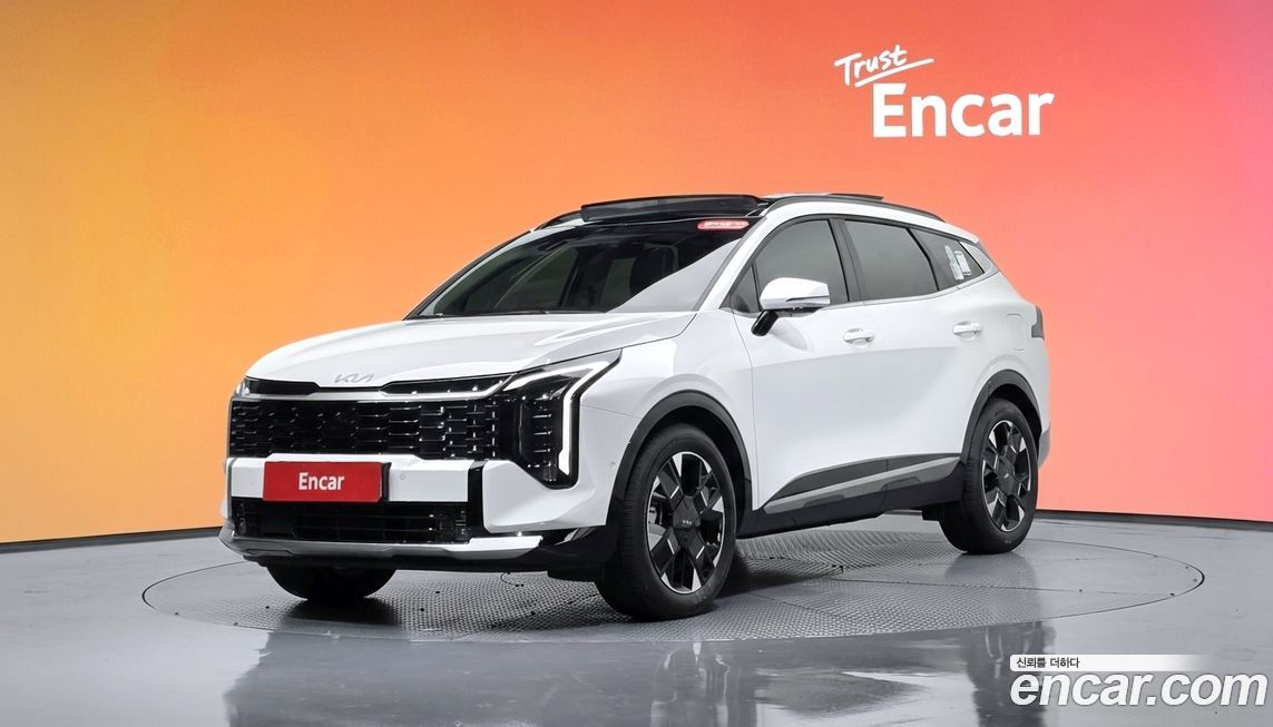 Kia Sportage 2025