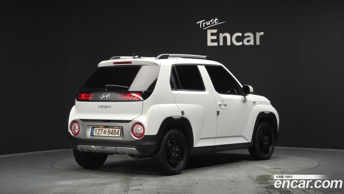 Hyundai Casper 2023