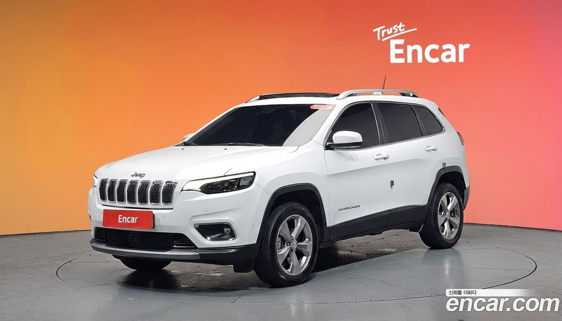 Jeep Cherokee 2021