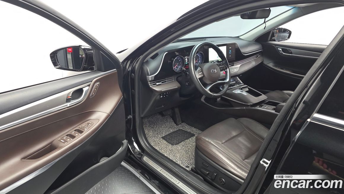 Hyundai Grandeur 2021