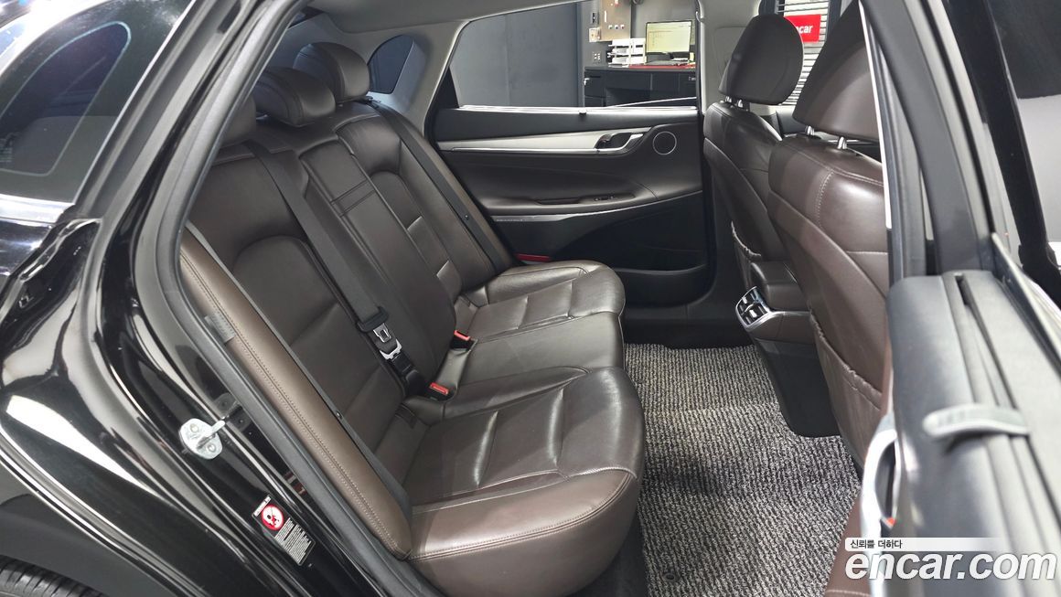 Hyundai Grandeur 2021