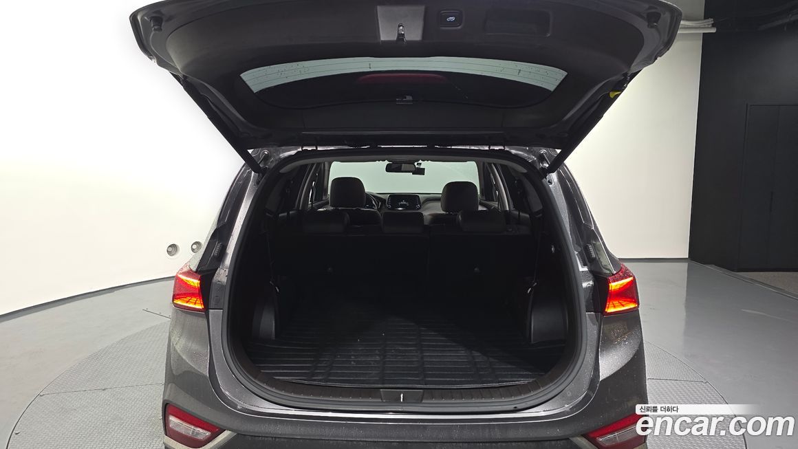 Hyundai Santafe 2019