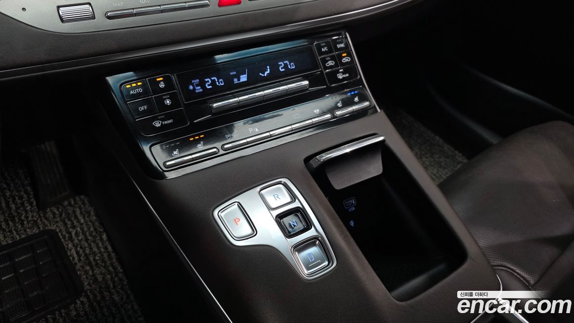 Hyundai Grandeur 2021