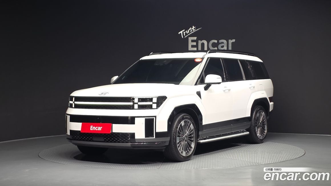 Hyundai Santafe 2025