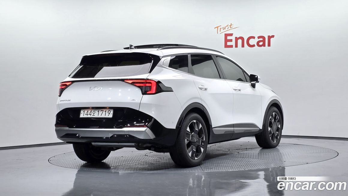 Kia Sportage 2025