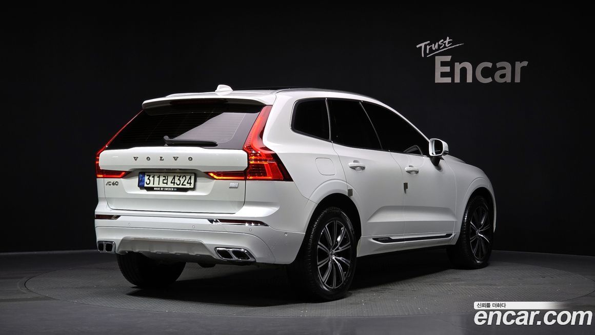Volvo XC60 2021