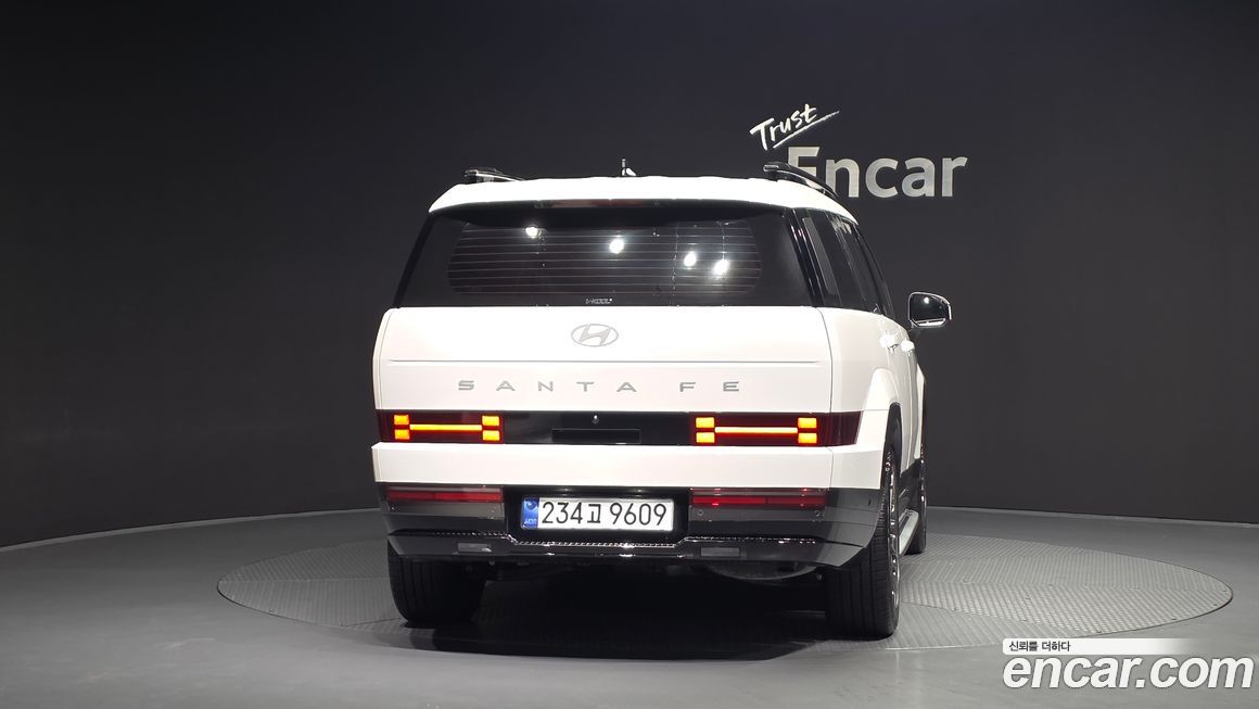 Hyundai Santafe 2025