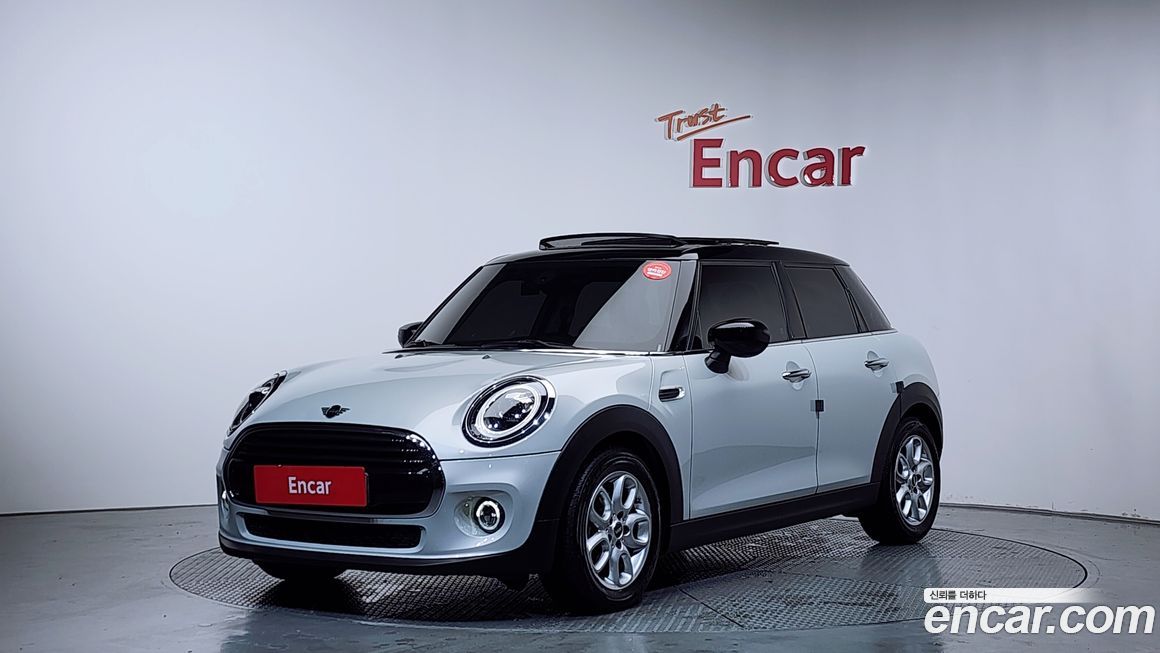 Mini Cooper 2021