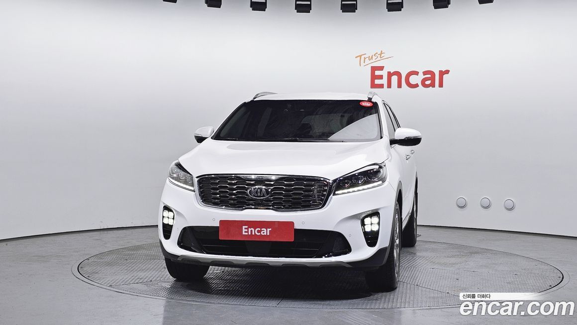 Kia Sorento 2020