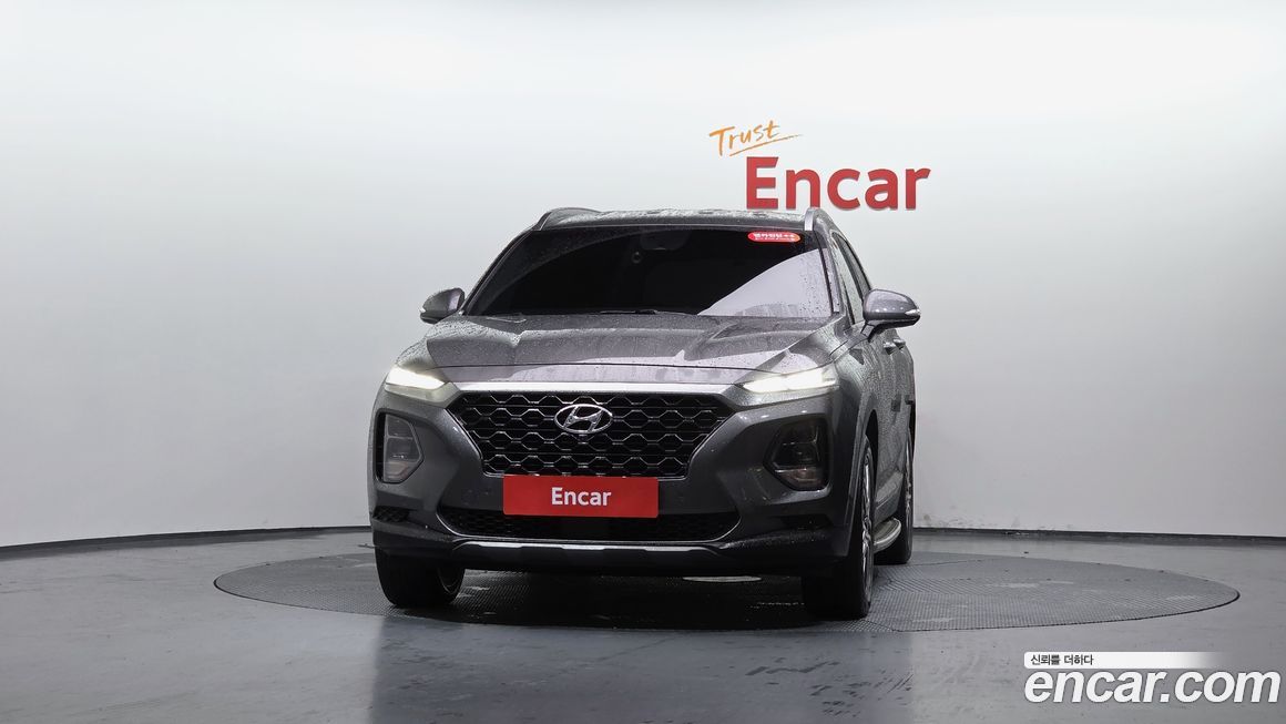 Hyundai Santafe 2019