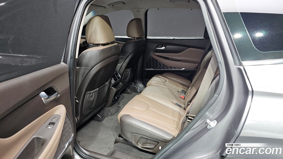 Hyundai Santafe 2019