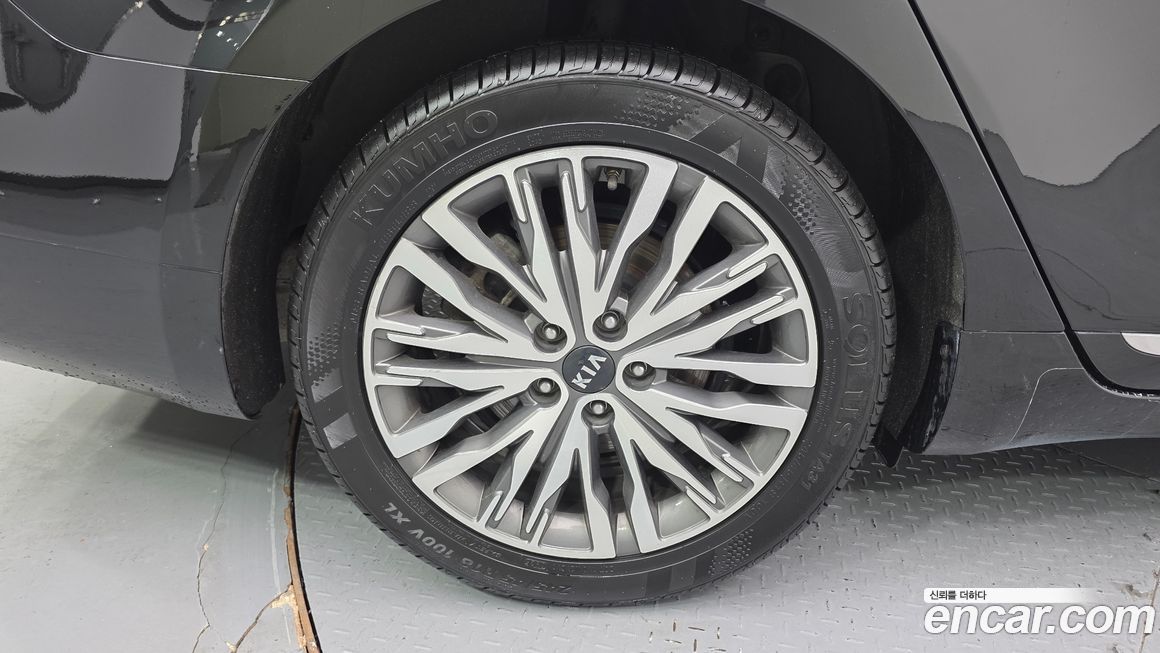 Kia K7 2020