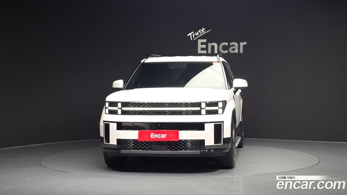 Hyundai Santafe 2025