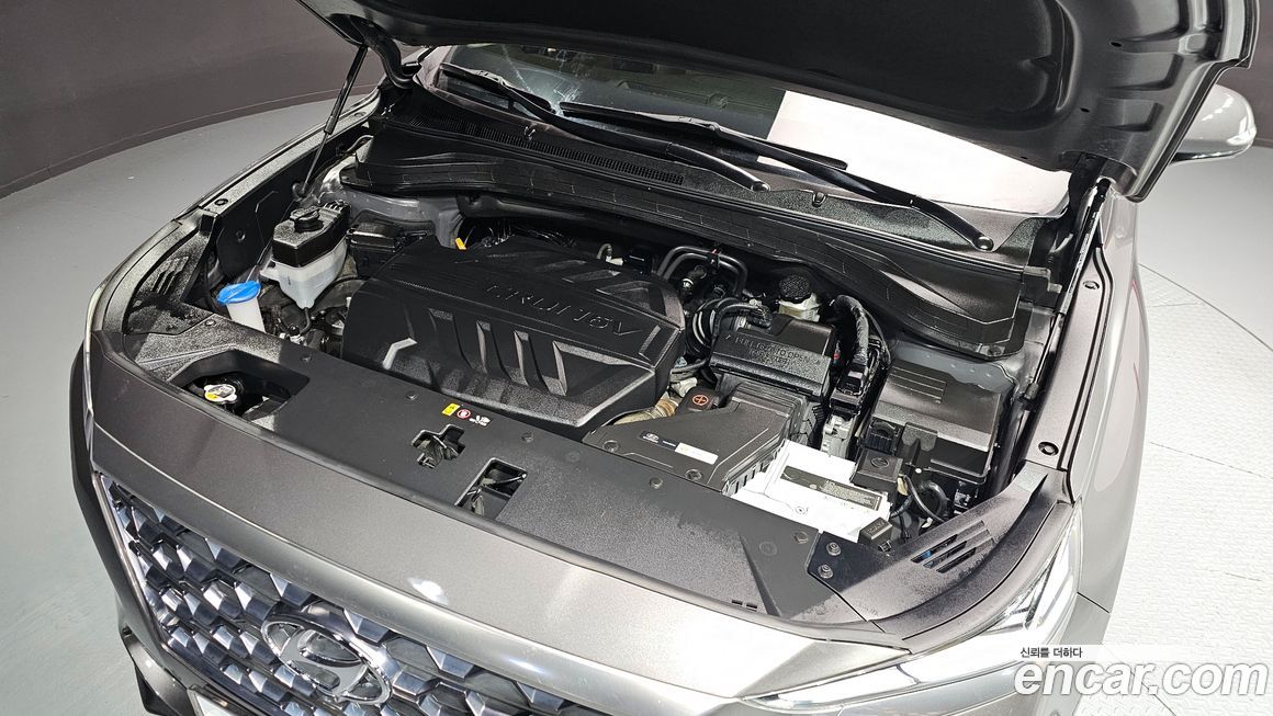 Hyundai Santafe 2019