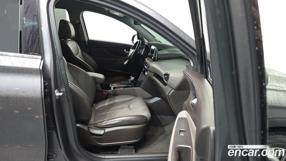 Hyundai Santafe 2019