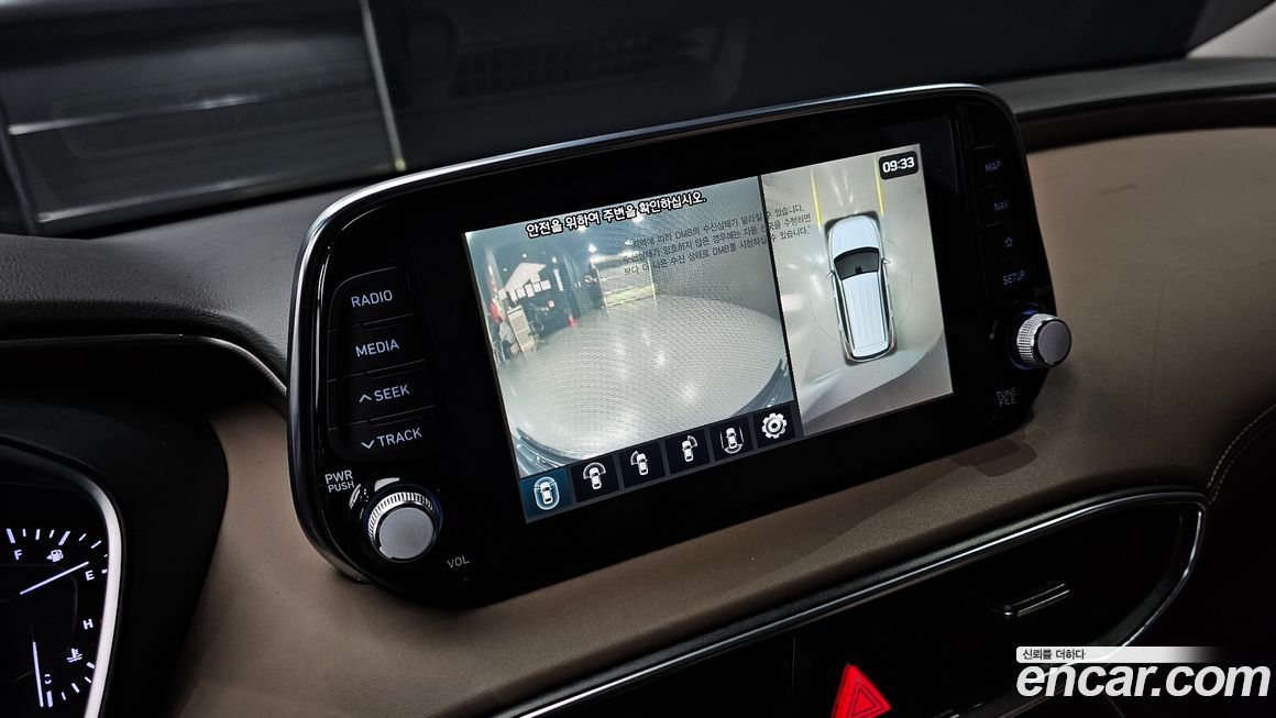 Hyundai Santafe 2019