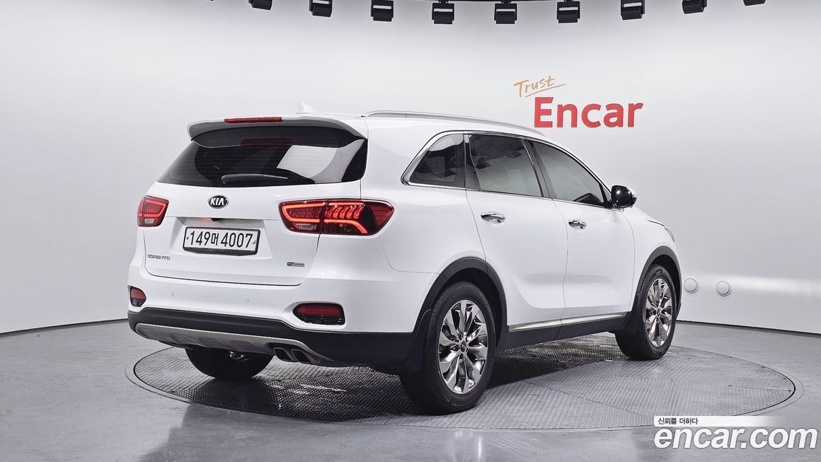 Kia Sorento 2020