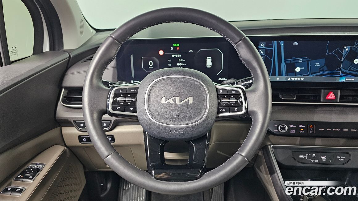 Kia Canival 2024