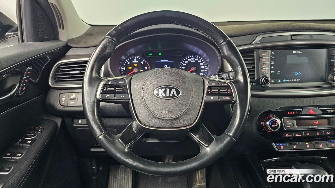 Kia Sorento 2020