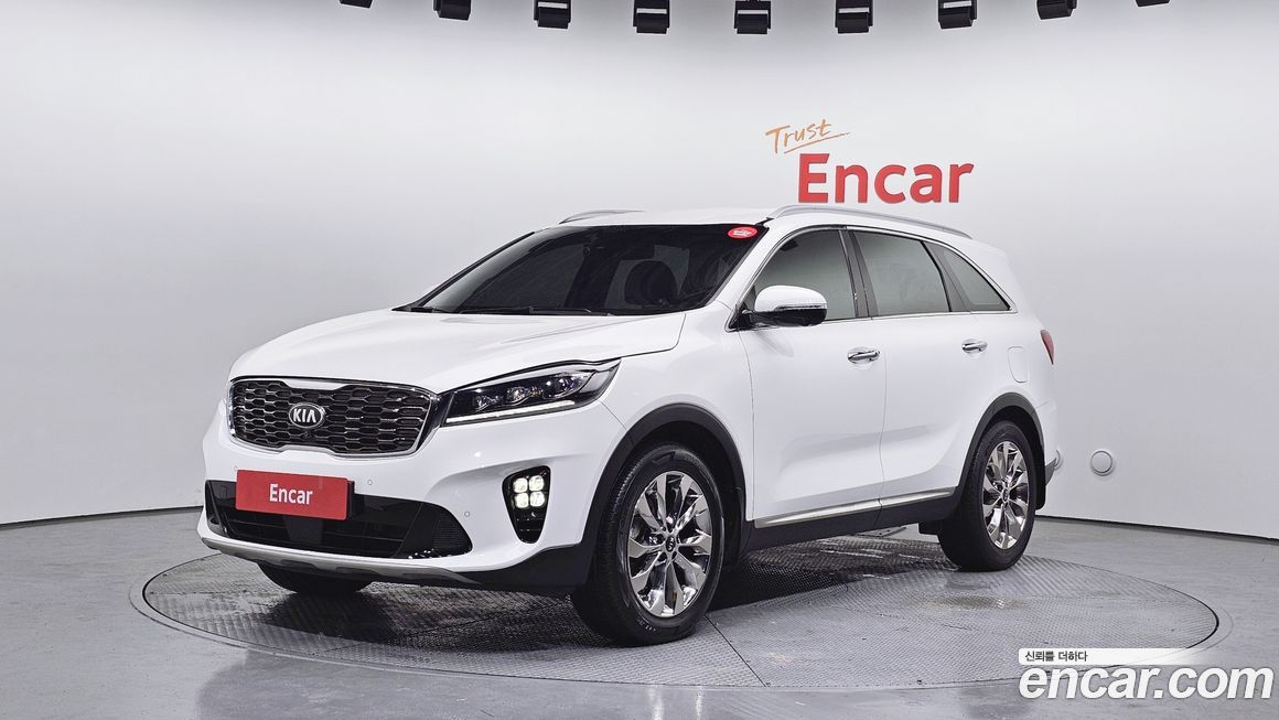 Kia Sorento 2020