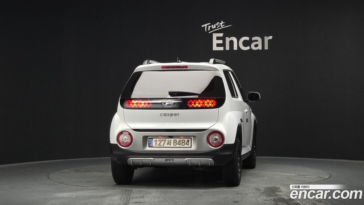 Hyundai Casper 2023