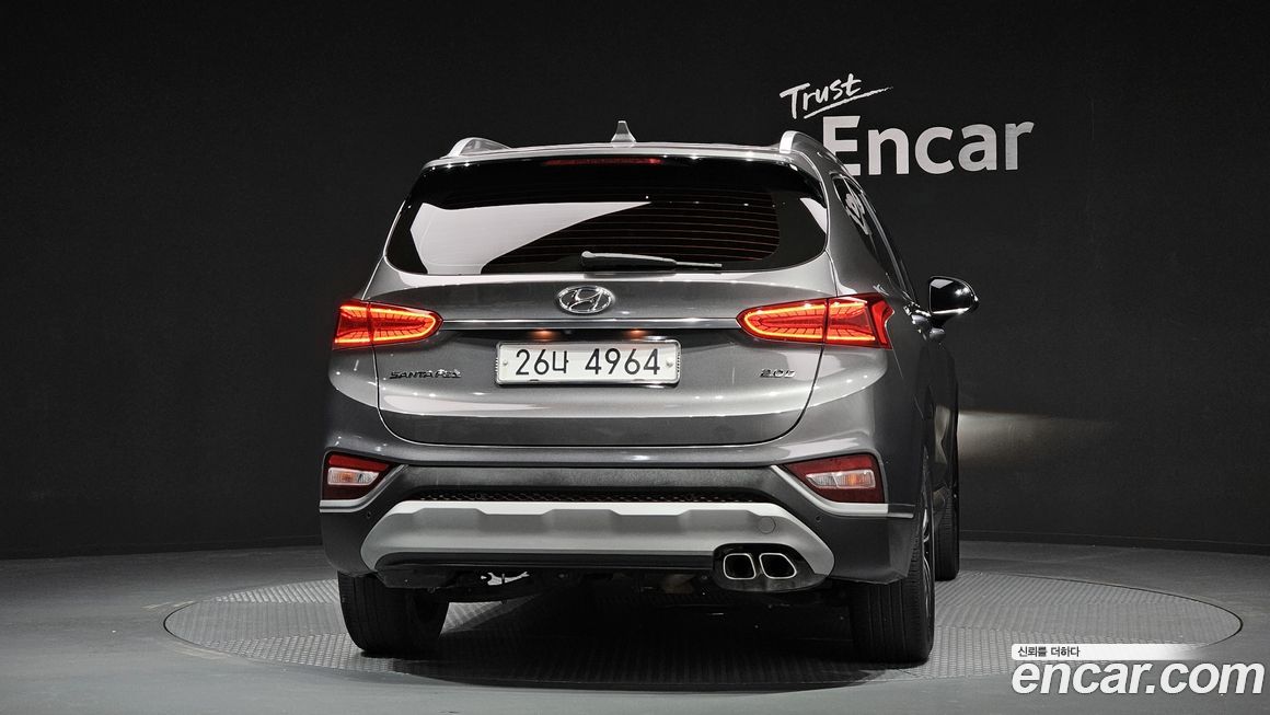 Hyundai Santafe 2019