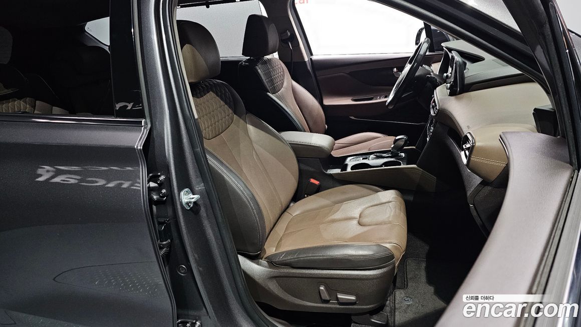 Hyundai Santafe 2019