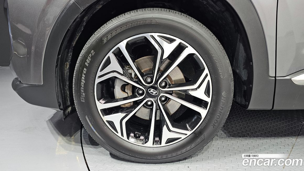 Hyundai Santafe 2019