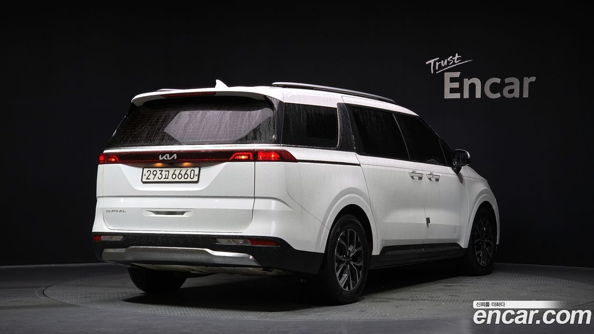 Kia Canival 2022
