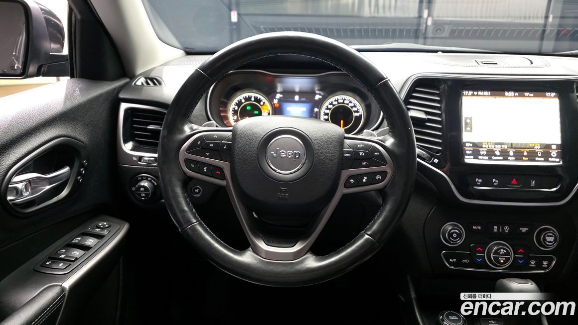 Jeep Cherokee 2021