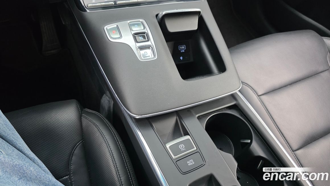 Hyundai Grandeur 2021