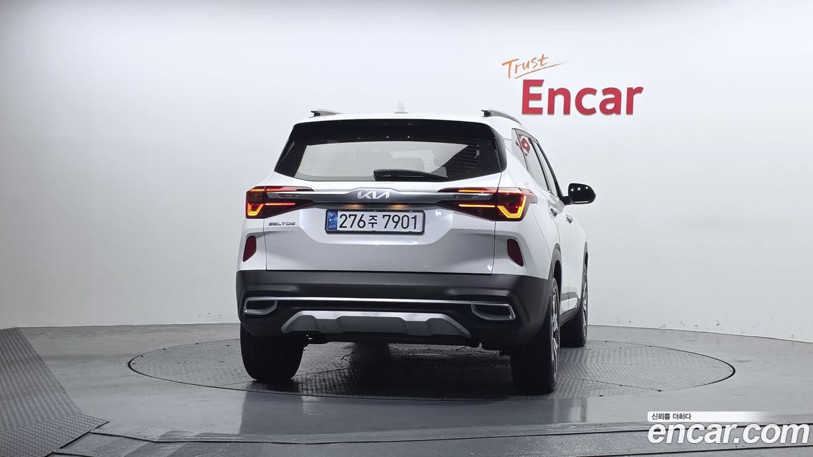 Kia Seltos 2023