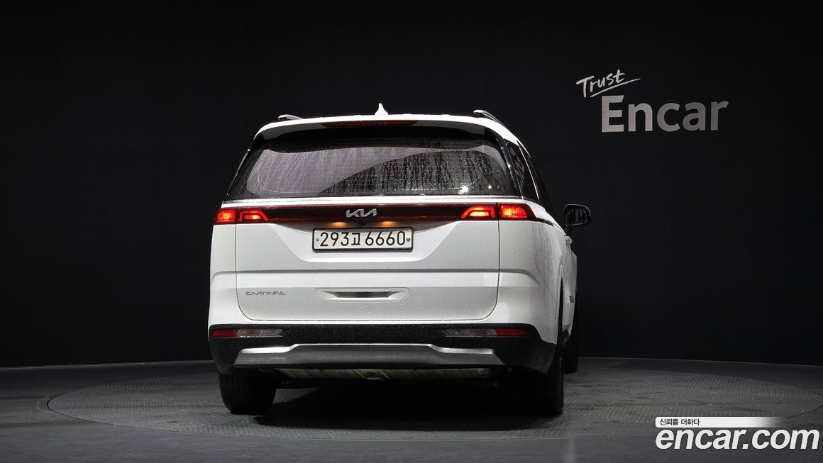 Kia Canival 2022