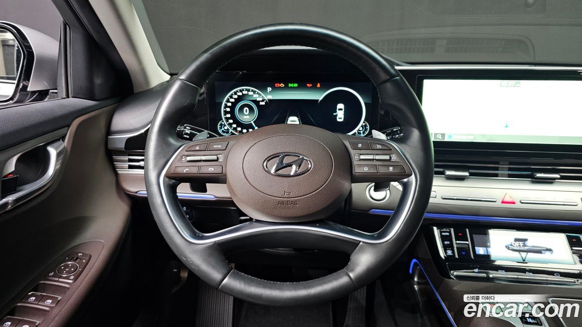 Hyundai Grandeur 2020