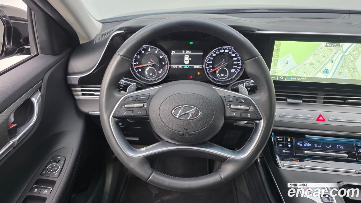 Hyundai Grandeur 2021