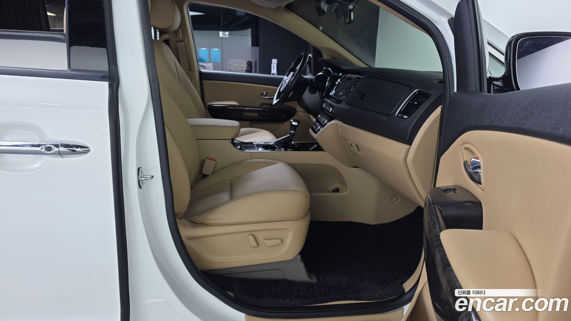 Kia Canival 2020