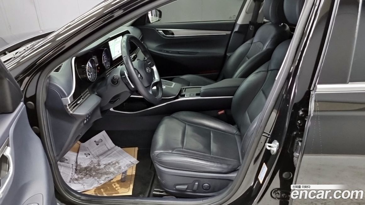 Hyundai Grandeur 2022