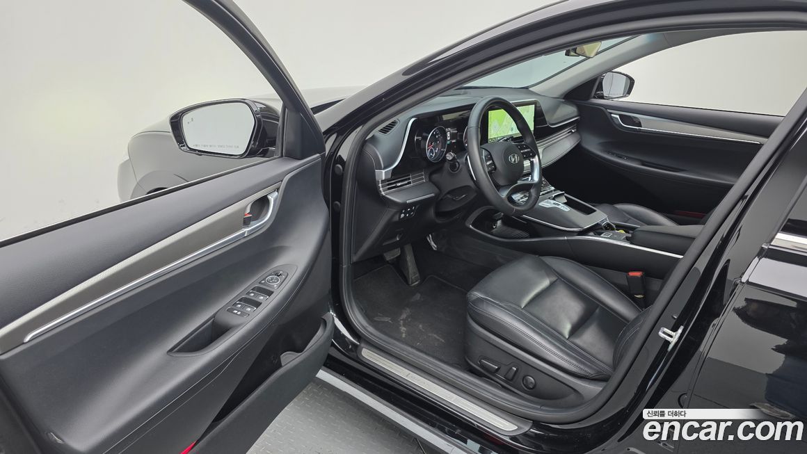 Hyundai Grandeur 2021