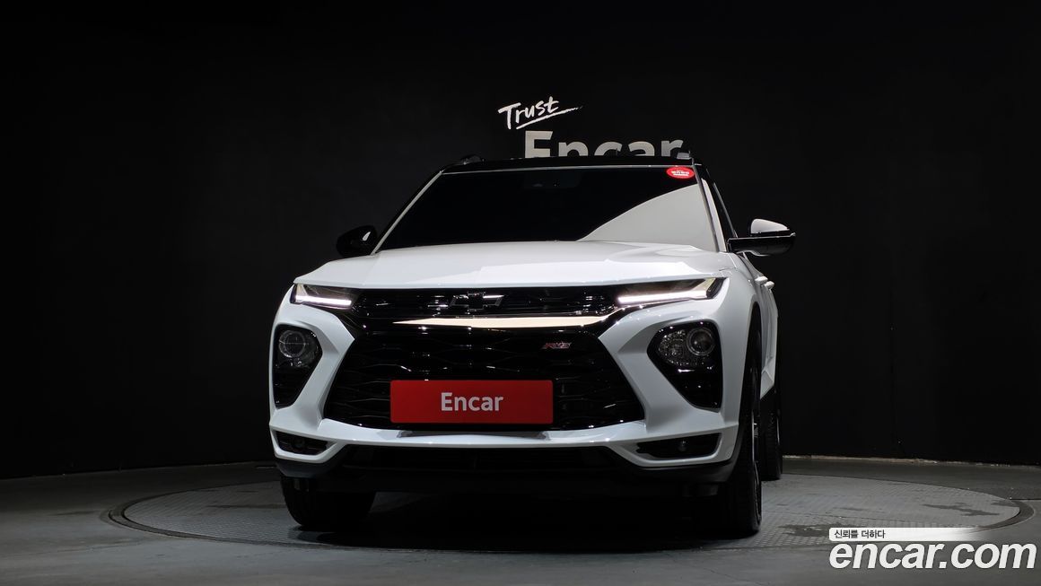 ChevroletGMDaewoo Trailblazer 2023