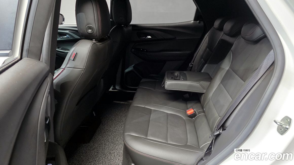 ChevroletGMDaewoo Trailblazer 2023