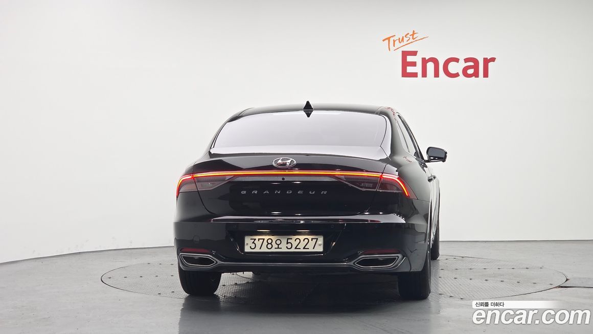 Hyundai Grandeur 2021