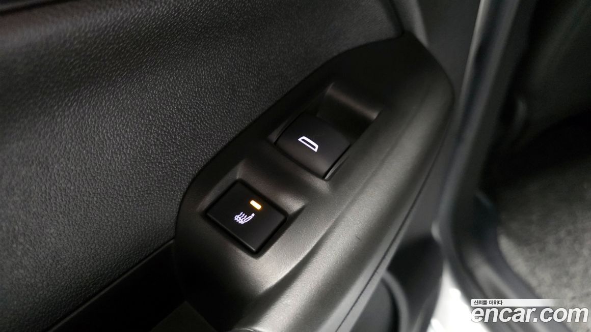 ChevroletGMDaewoo Trailblazer 2023