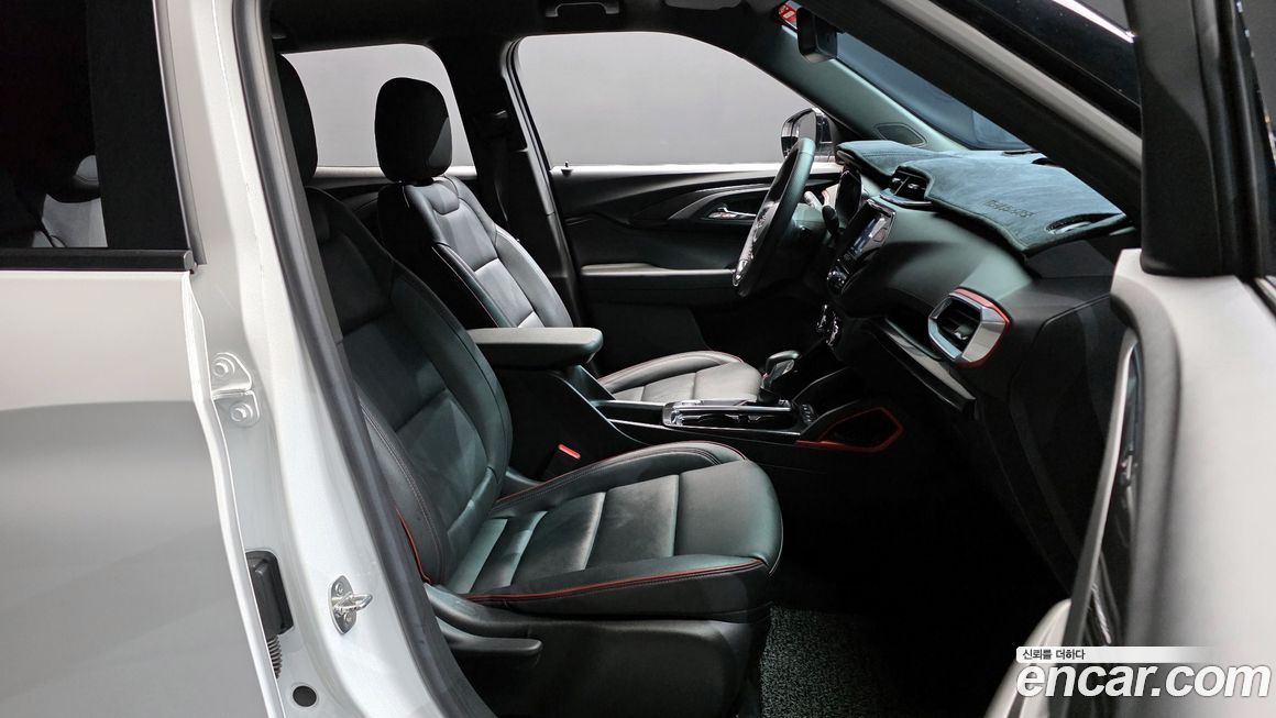 ChevroletGMDaewoo Trailblazer 2023